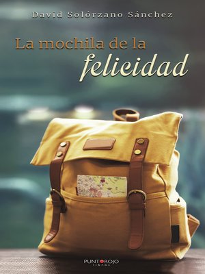 cover image of La mochila de la felicidad